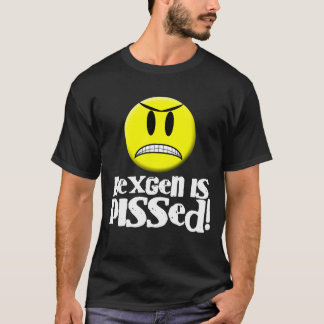 NexGen pissas! (Vit) T-shirt