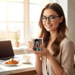 Next Era Class of 2026 Examen Kaffe-/Te-mugg Kaffemugg