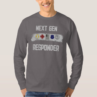 Next Gen Responder-mössa T Shirt