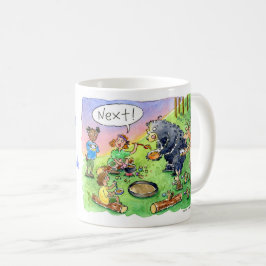 "Next" Philmont Women Skogsvaktare Mugg