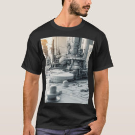 Nexus: Ambitionsstad T Shirt