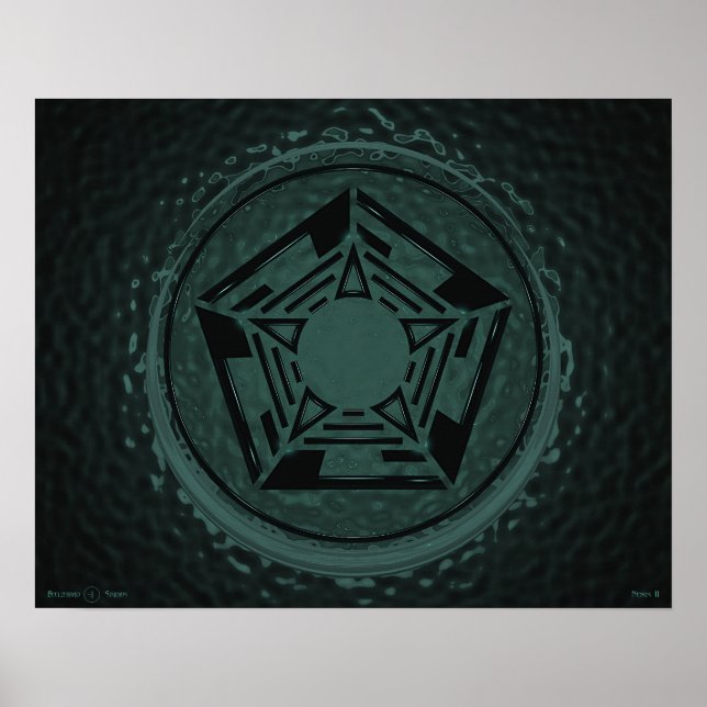 Nexus II Poster (Framsidan)