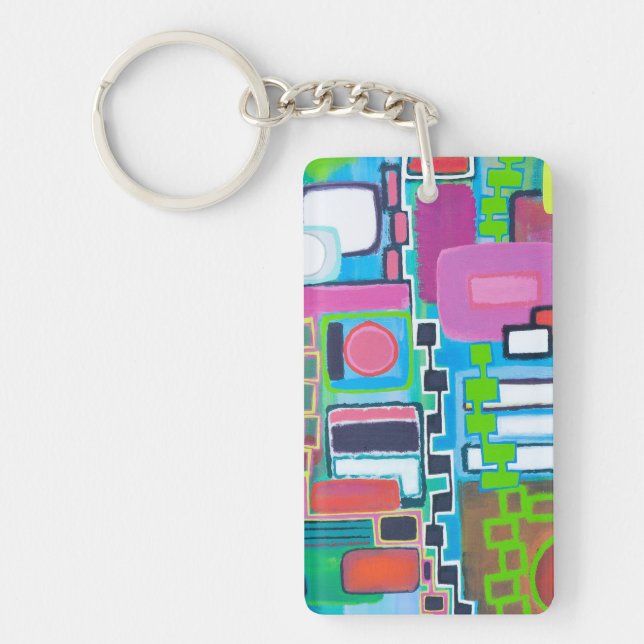 Nexus Keychain Nyckelring (Framsidan)