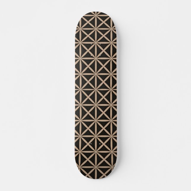 Nexus Mini Skateboard Bräda 18,5 Cm (Framsida)