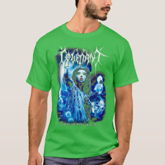 Nexus Polaris av Covenant Old school Symphonic Bla T Shirt
