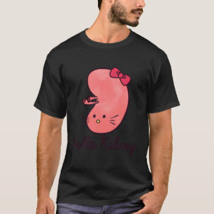 Ney Disease 3 Medvetenhet Ney Transplant Donor Dia T Shirt