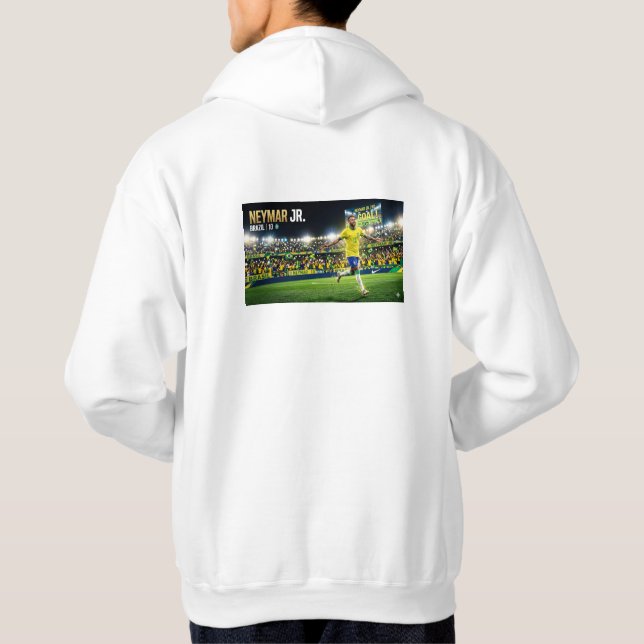 Neymar Jr. Hoodie (Baksida)