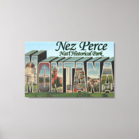 Nez Perce Nat'l Park Montana