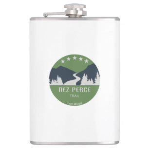 Nez Perce Trail Fickplunta