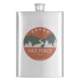 Nez Perce Trail Fickplunta