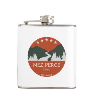 Nez Perce Trail Fickplunta
