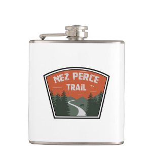 Nez Perce Trail Fickplunta