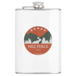 Nez Perce Trail Fickplunta