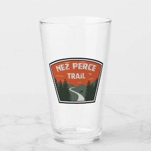 Nez Perce Trail Glaskopp