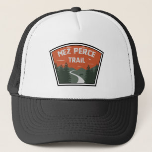 Nez Perce Trail Keps
