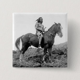 Nez Perce Warrior-knapp Knapp