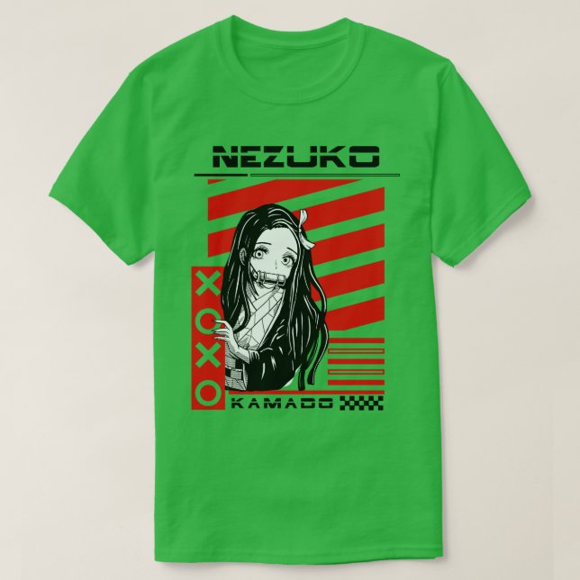 Nezuko 1 t shirt (Design framsida)