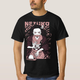 Nezuko Kamado T Shirt