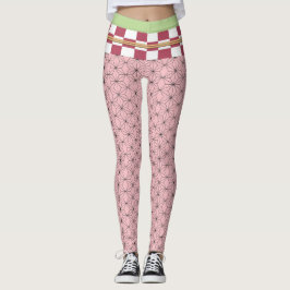 Nezuko Leggings