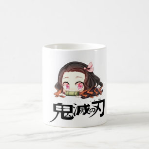 Nezuko MEG Kaffemugg