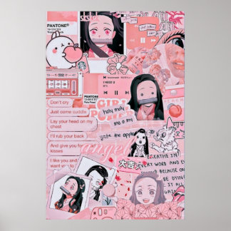 Nezuko Poster