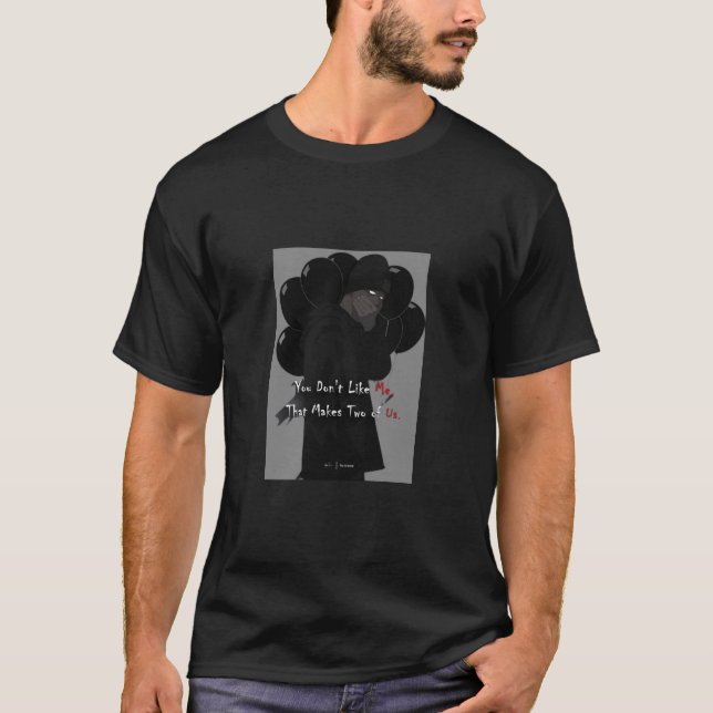 NF anpassningsbar T-shirt (Framsida)