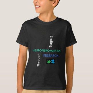 NF-Korsord skjorta (när delarPASSFORMEN)…., T-shirt