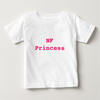 NF Princess barn tshirt Tröja