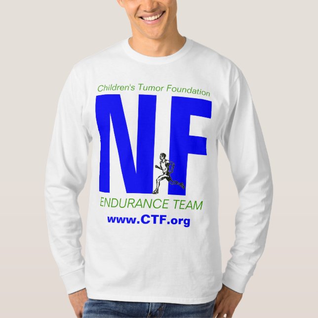 Nf-uttålighetlag T-shirt (Framsida)