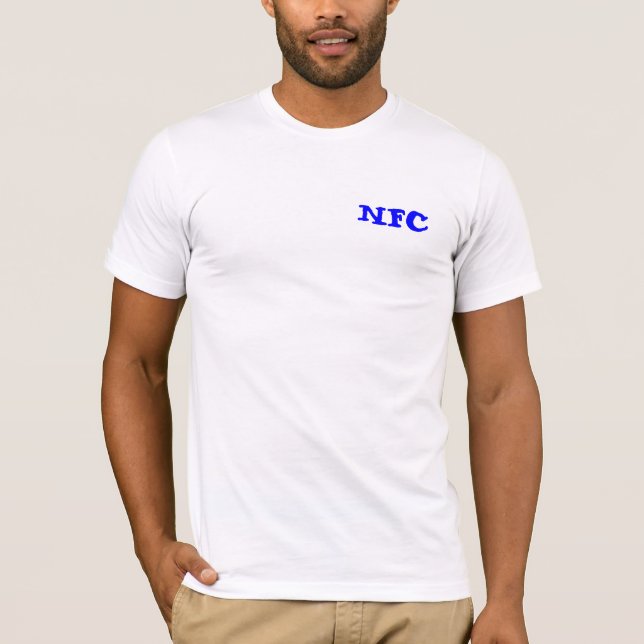 NFC T SHIRT (Framsida)