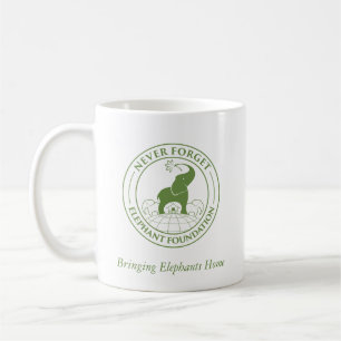 NFEF Kaffe Mugg