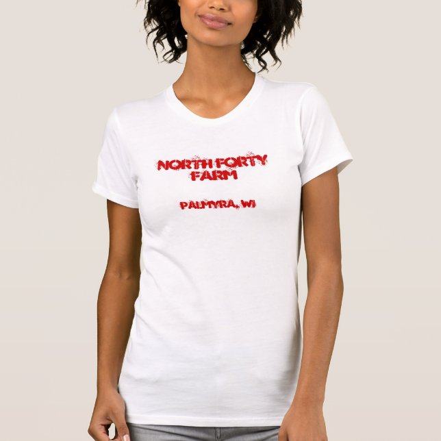 NFF - Drevkarl för flyggrisgrabb T-shirt (Framsida)