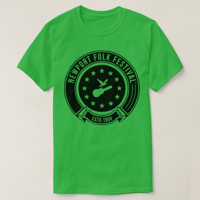 NFF Folk T Shirt (Design framsida)