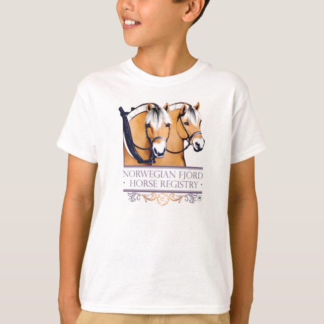 NFHR-logotypdräkt Tee (Framsida)