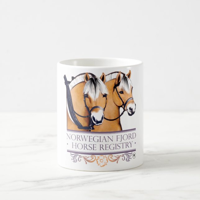 NFHR-logotypen rånar & koppar (Center)