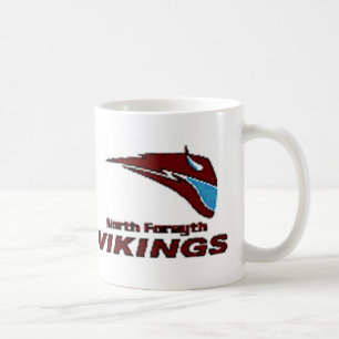 NFHS bemannar muggen Kaffemugg