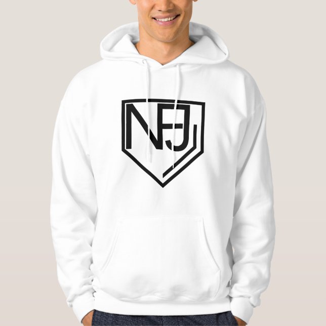 NFJ Hoodie (Framsida)