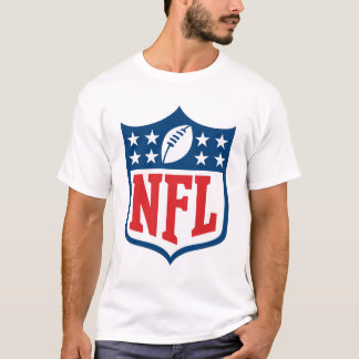 Nfl amerikansk fotboll t shirt