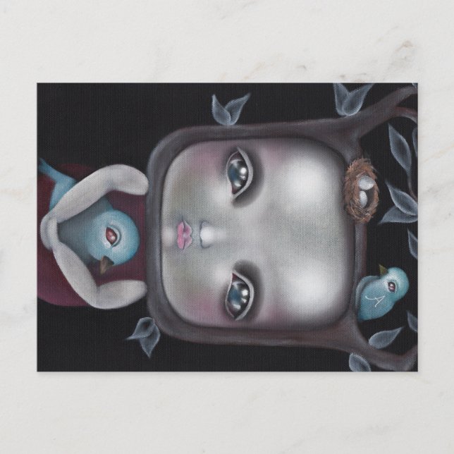 Nförtack Boy Vykort (Framsida)