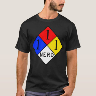 NFPA NERD T SHIRT