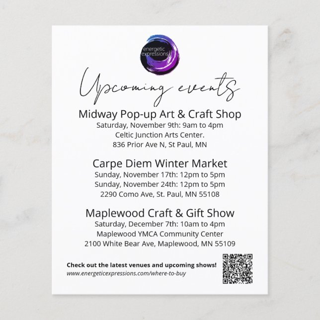 NFS-händelser Pappra Lakan (Framsida)