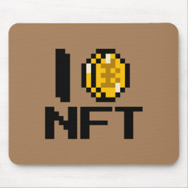 NFT Bossica Mouse Pad Musmatta