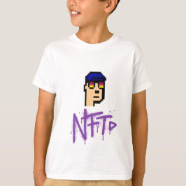 NFT-FÖR BARN T SHIRT