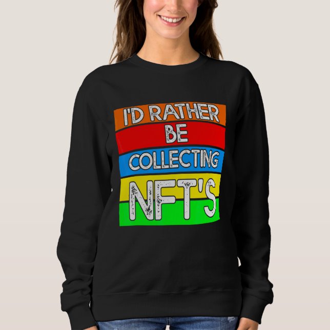 Nft Metaverse 12 T Shirt (Framsida)