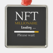 NFT Millionaire-laddning av kryptovalutahandel