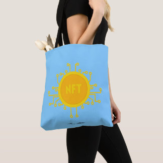 NFT TOTE BAG TYGKASSE
