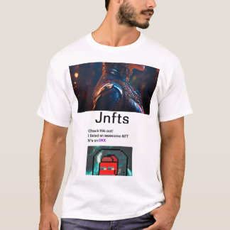 NFTsjarc - Manar Hoodies & Sweatshirtss T Shirt