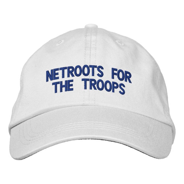 NFTT Baseball Cap Broderad Keps (Framsida)