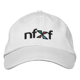 NFXF-broderade kartor Broderad Keps