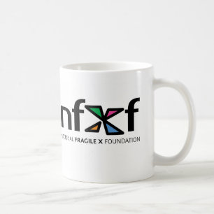 NFXF-mugg Kaffemugg